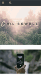 Mobile Screenshot of philbowdle.com